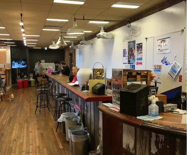 创业孵化器内部1